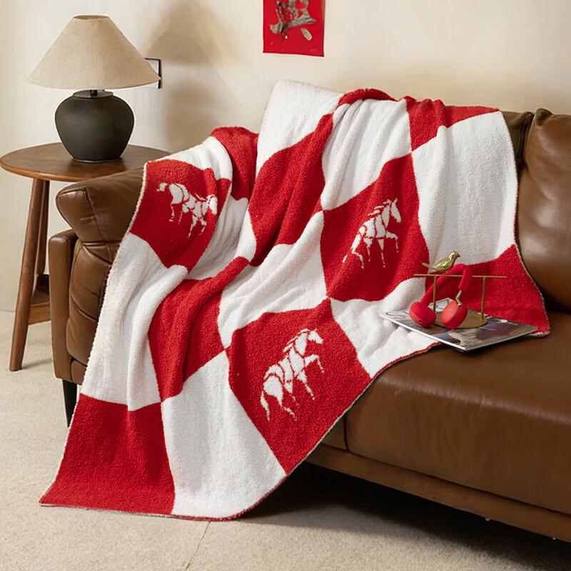 

Mercury Home Polyester All-Season Nap Blanket