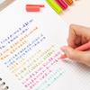 0.5mm Smooth Office Supplies Stationary Signing Pen Writing Gel Pen Marker pen Set Color pen