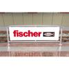 Hohlraumdübel - FISCHER - TA M6 S - Stahl verzinkt - Bohrdurchmesser 10 mm - Schachtel mit 50 Stück