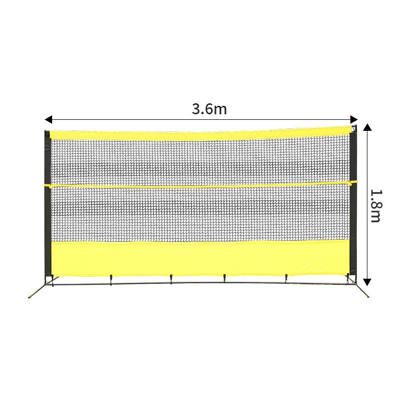 Tennis Rebounder Net