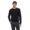 BOSS Mens Raglan Long-Sleeved Sweater Top