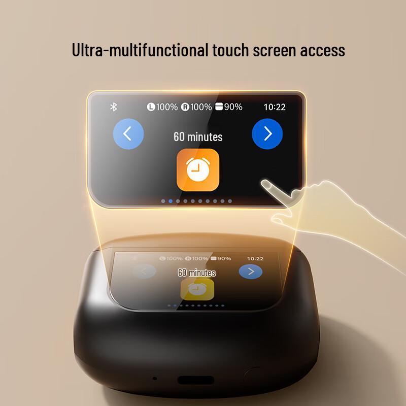 Philips TAT3020 True Wireless Noise-Cancelling Earbuds