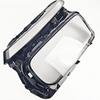 XPeng G9 22-24 Headlight Cover: Transparent Front Headlight Shell/Face Shield