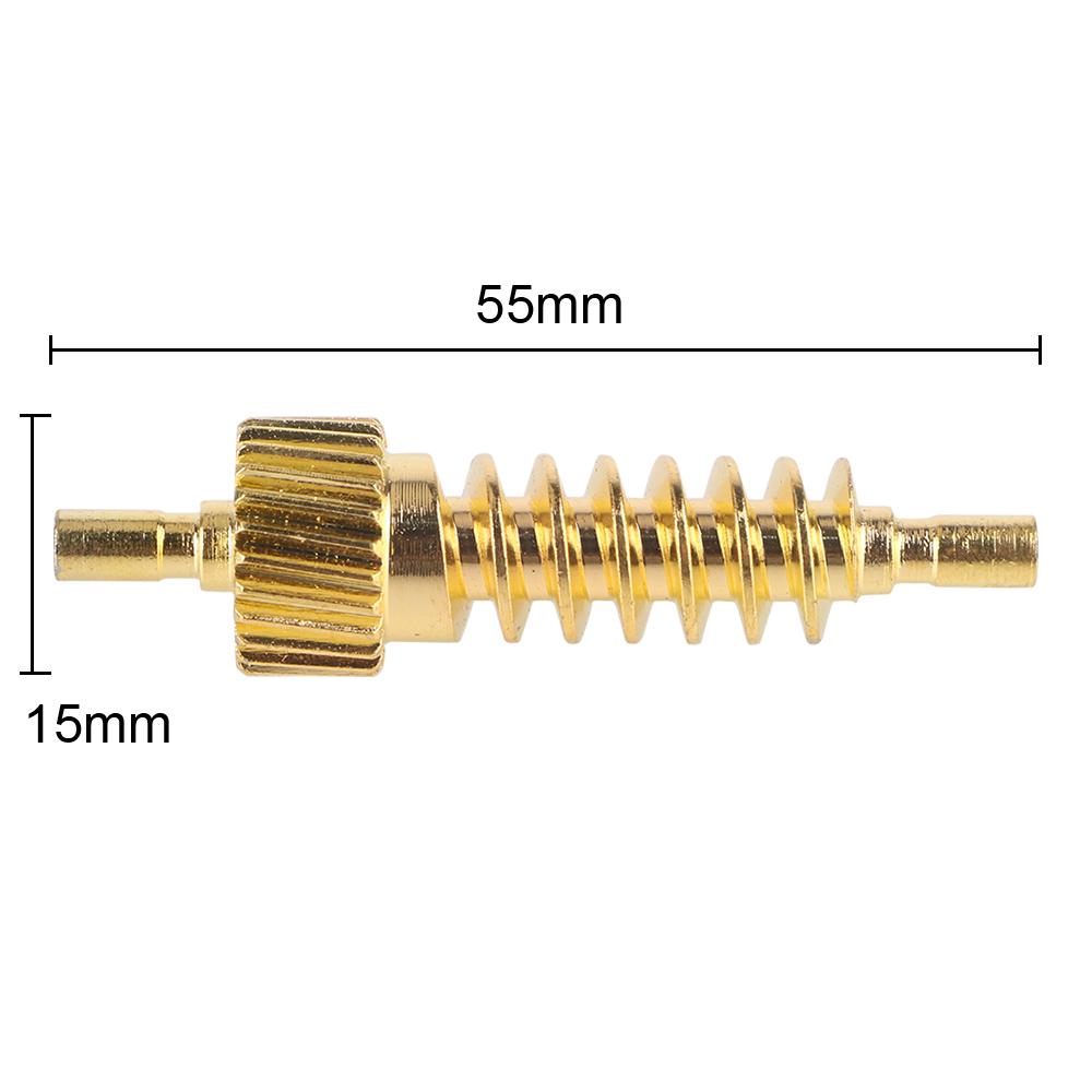 52107068045 Auto Replacement For BMW 5 7 Series X5 X6 Repair Metal Gear Seat Thigh Support Actuator