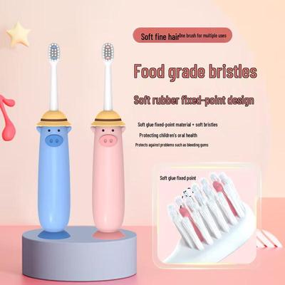 Kids Sonic Electric Toothbrush CN Plug (adapter Included)