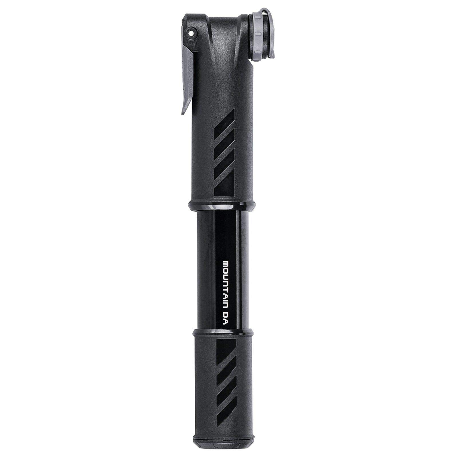 

Портативный насос Topeak Mountain DA чёрный