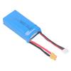 Für XK X450 Akku Lithium Polymer Leichtgewicht 11.1V 1300mah RC Segelflugzeug Lipo Akku für RC Segelflugzeug