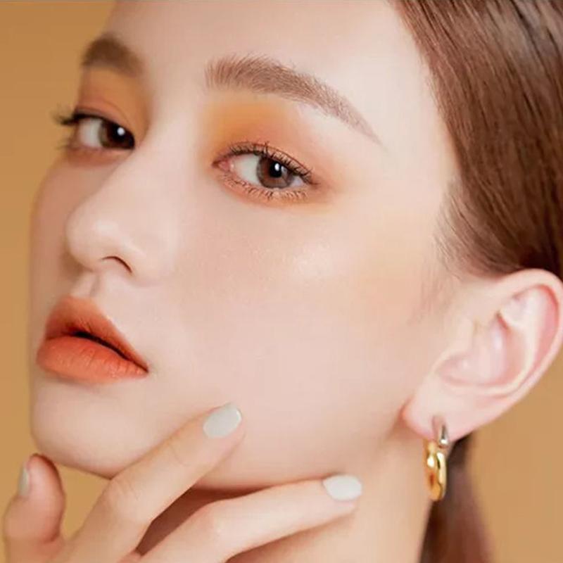 Portable Round Puff Cosmetic Facial Face Body Pudder Foundation Burete de machiaj Soft