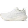 Gel Nimbus 25 Bianco Gomma Donna 1012B356-102