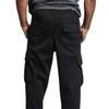 New Men's Casual Multi-Pocket Trousers Loose Straight Work Trousers