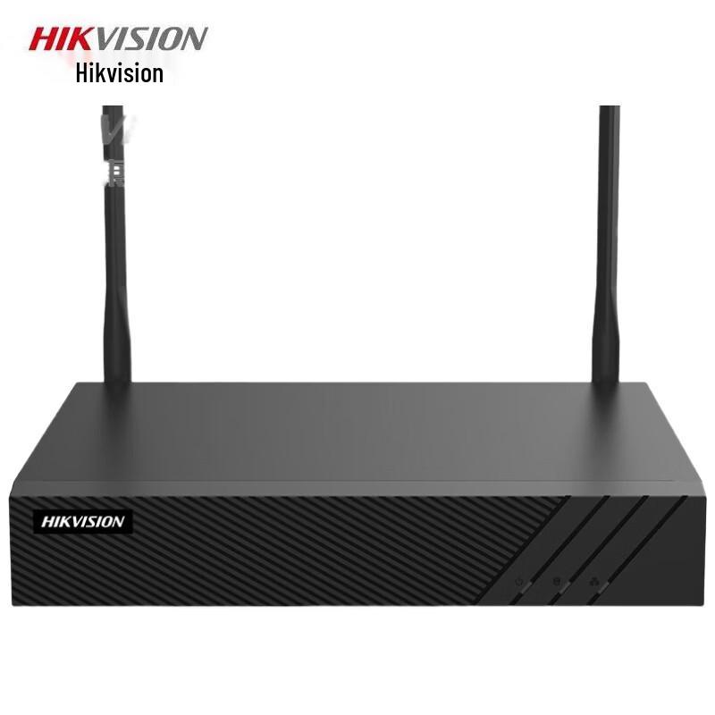 

Hikvision Q Series Wireless NVR CN plug (adapter included)