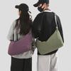Lightweight Crossbody Bag Unisex Sports Commuter Shoulder Bag