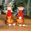 New Christmas Party Decor Supplies Painted Metal Candle Holder Small Ornaments Home Decor Kitchen Accessories Decoration Tools