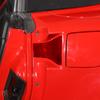 Chevrolet Corvette için C6 2005-2013 Yumuşak Karbon Fiber Araba Kapı Kolu Kapı Kase koruma kapağı Trim Etiket Araba