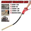 1560W/1200W/800W Electrical Concrete Vibrator with Motor Construction Tool Power Tool Set  31*7*13CM