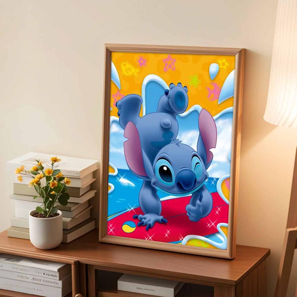 Full Round Diamond Painting The Upside-down Stitch Art Rhinestone Picture Mosaic DIY 5D Cross Stitch Embroidery Home Decoration