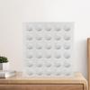 Acrylic Display Cabinet for Golf Balls, 6 Tier Rack Holds 30 Balls