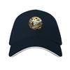 Bigfoot And Aliens Ufo Believe Alien Planet Tour Baseball Cap Golf Hat Unisex Golf Wear Uv Protection Solar Hat Boy Child Womens