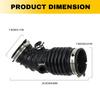 Air Intake Duct Hose Tube 16576-JK21B For 07-08 G35 Left Rear 08-10 EX35 3.5L EA