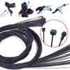 1PC MTB Road Bike Front Rear Derailleur Line Brake Inner Wire Coated Speed Shifting Cable Core Accessory 1100/1700/1550/2100mm