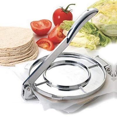 Mexican Cake Press Tool Tortilla Dough Aluminum Presser Dumpling Wrapper