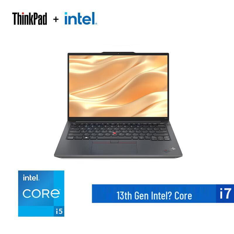 

Lenovo ThinkPad E14 Gen 13 Business Laptop (CN version)