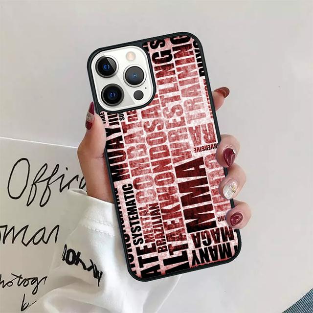 Cool Martial Aikido Coque Shell For iPhone 17 Air 15 16 14 13 12 Pro Max 11 Pro Max Plus Phone Case Cover