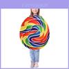 Family Halloween Costume Polyester Matching Outfit For Kids Group Cosplay Party