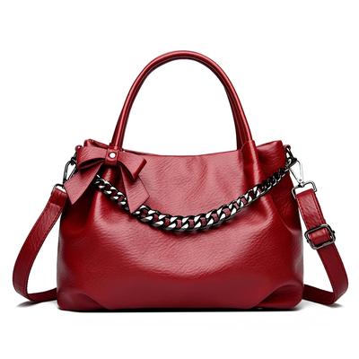 Women's Large Capacity Crossbody Bag Luxury Bags Real Leather Shoulder Bag Women's Bags Fashion