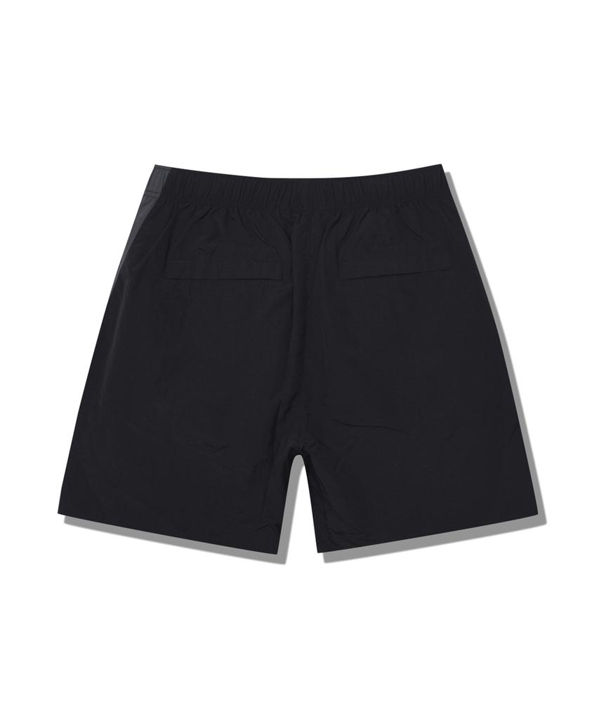 JEEP Paris Sports Nylon Shorts (Jp5Ptu850Bk)