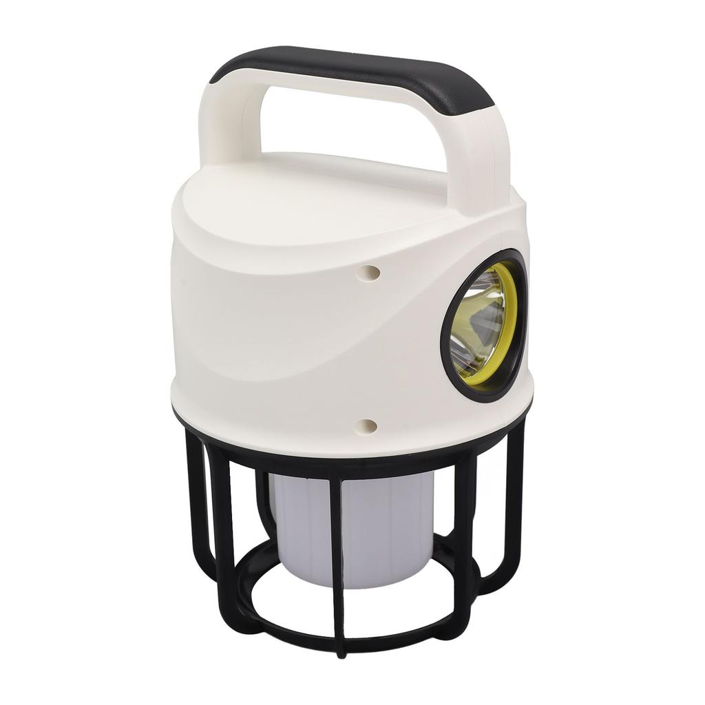 LED Camping Lantern Outdoor Emergency Portable Camping Light Rechargeable Searchlight Tent Lamp