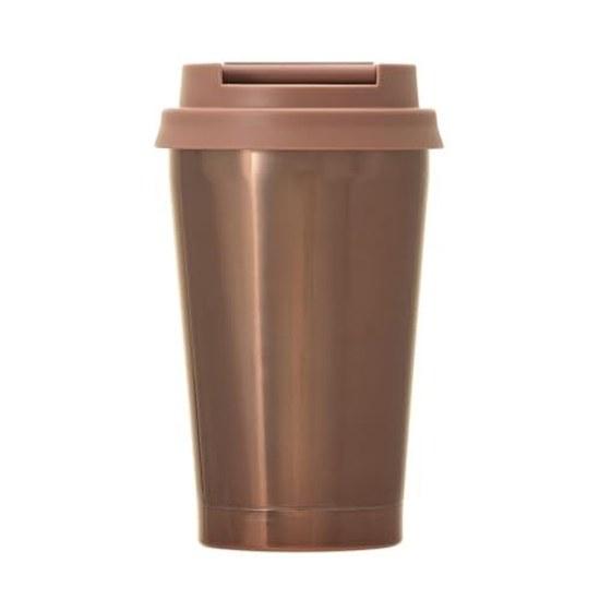 Starbucks Staba Stainless TOGO Logo Tumbler Gold 355ml Holiday 2024