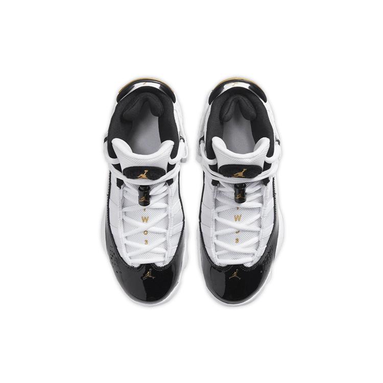 New Jordan 6 Rings Defining Moments GS CW6994-100