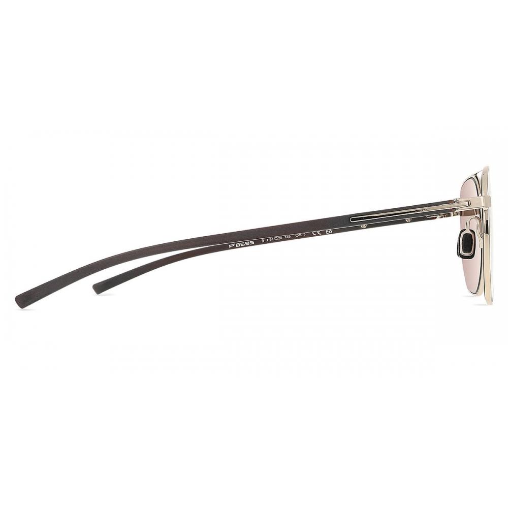 Porsche Design P8695 B Unisex Sunglasses