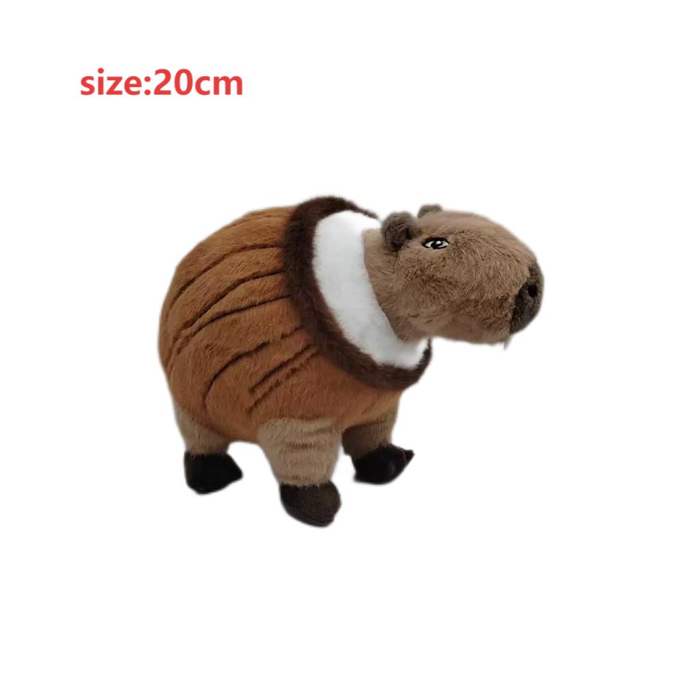 58style Italian Brainrot Tung Tung Tung Sahur Plush Toys Tungtung Sahur Tralalero Tralala Shark Plush Soft Stuffed Toy Doll Gift