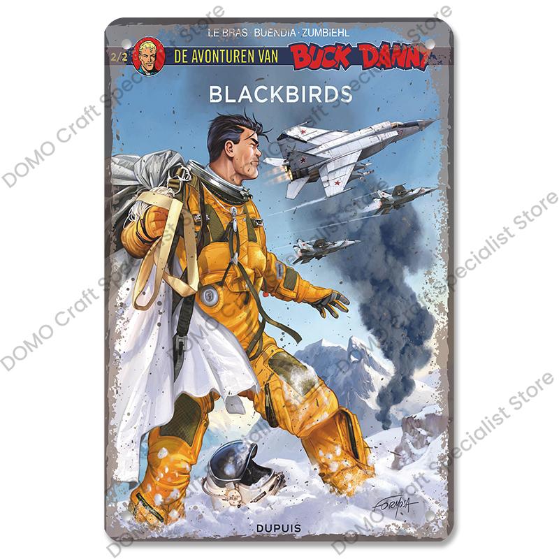 Vintage Airplane Plaques Metal Plate Top Gun Air Force Jet Aces Fighter Retro Metal Tin Signs Club Man Cave Home Wall Decor