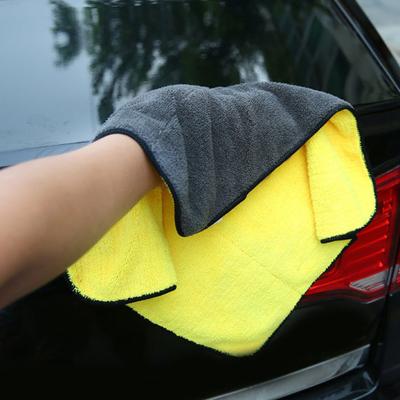 Zahuštění absorpce vody Čisticí ubrousek na mytí hadříkem na auto