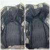 Prada Handbag Tote Bag 2-Way Shoulder Bag Crossbody Bag Silver Hardware Leather Genuine Leather Camo Camouflage
