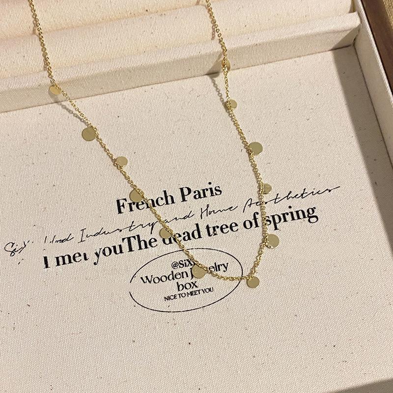 

ZAKOL Винтажное богемное ожерелье из каменных бусин для женщин, очаровательный кулон в виде звезды манго, многослойная цепочка для ключиц, модные циркониевые подарки