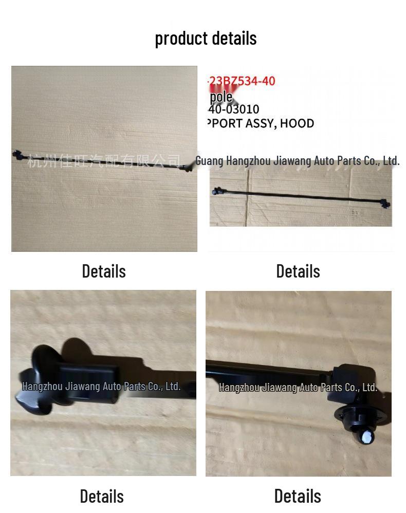 Toyota 2023 BZ3 Hood Strut 53440-03010