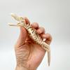 Flexible Joints Articulated Fidgety Toy Chinese Dargon Figurine Statue with Detailing Home Decors 3D Printed Dragon