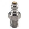 Connector Connect Valve 8mm Check Male PCP Filling Joint