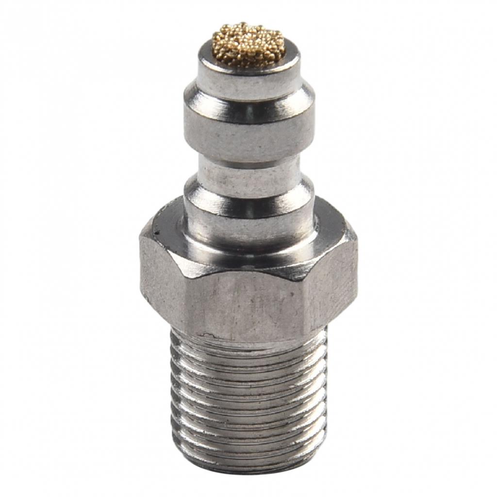 Connector Connect Valve 8mm Check Male PCP Filling Joint