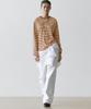 Masimodutti Long Sleeve Striped Cotton T-Shirt