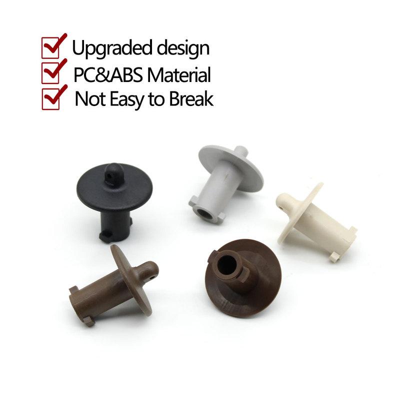 W222 Vnitřek vozu Zadní vodítko bezpečnostního pásu Fixační příchytka na kabel Bezpečnostní klip Pro Mercedes Benz Třída S 2014- 2228600922