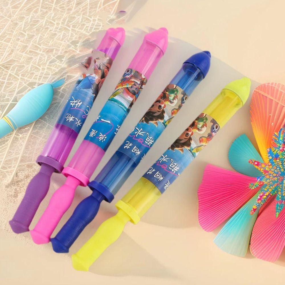 Pull Type Water Fireworks Toys Splashing Spray Water-Sprinkling Festival Sprinkler Summer