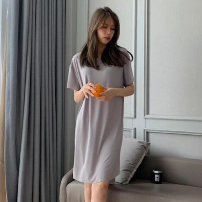 Shop Women Loose Fit Cooling Summer Dress Won Wdr Wd09a89
