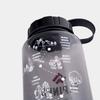 Alpinus Nuolja Tritan Bottle 1L Black Go11972