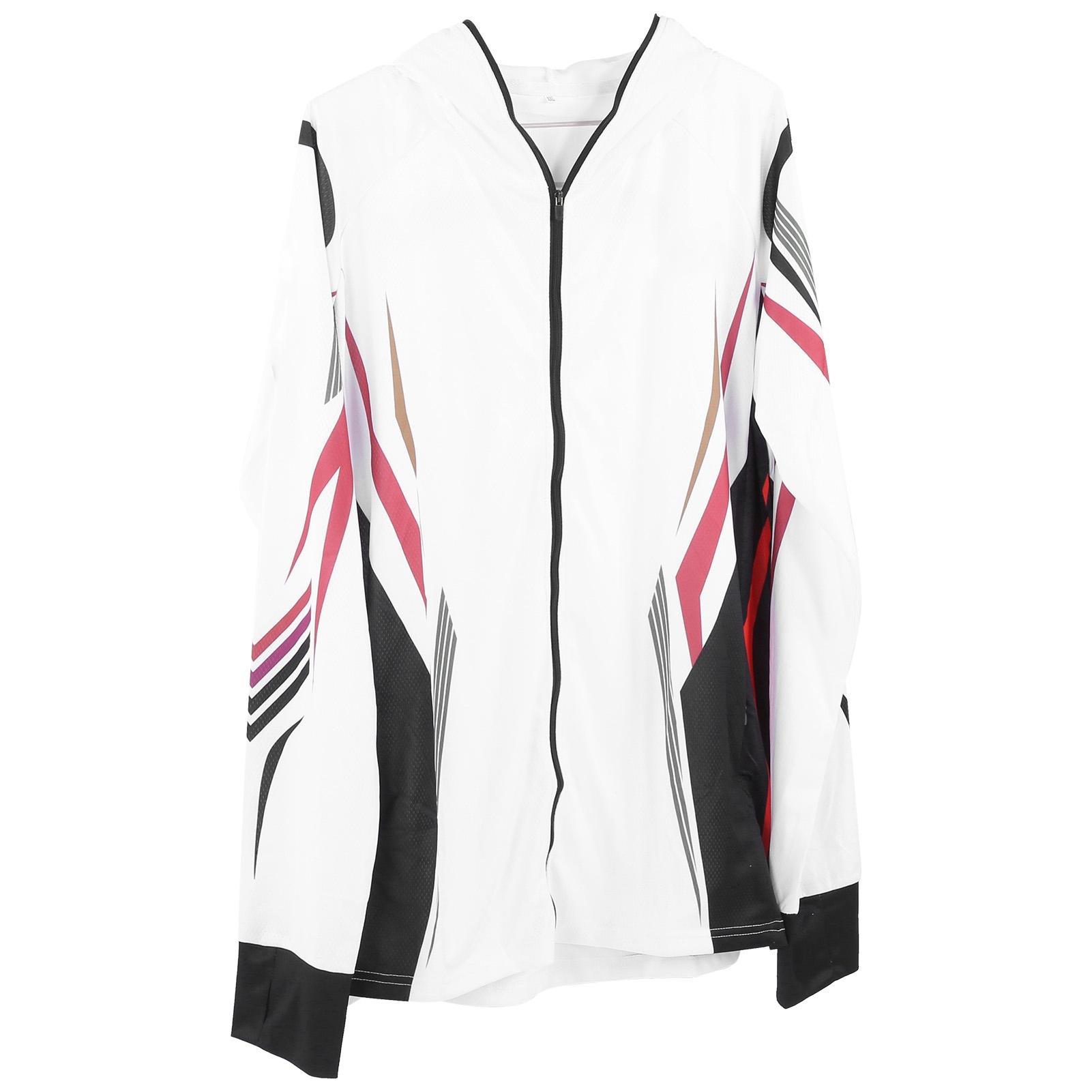 

Quick Drying Fishing Clothes Sunscreen AntiMosquito Long Sleeve Fishing Suit for Men(L )