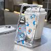 Cartoon For Doraemons Phone Case For Samsung Galaxy S26 S25 S24 S23 S22 S21 S20 FE Note20 10 Edge Plus Ultra Lite 5G Clear Cover